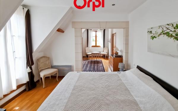 Maison à vendre    6 pièces •  Bellême