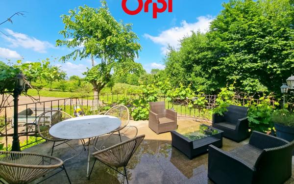 Maison à vendre    6 pièces •  Bellême