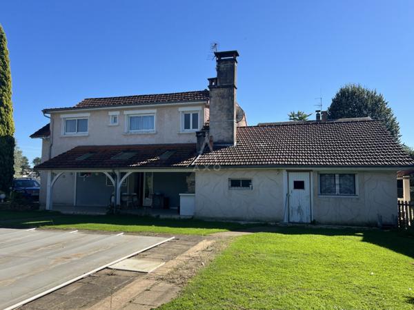 A  DECOUVRIR SANS ATTENDRE MAISON FAMILIALE A OLORON SAINTE MARIE
