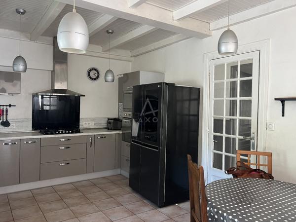 A  DECOUVRIR SANS ATTENDRE MAISON FAMILIALE A OLORON SAINTE MARIE