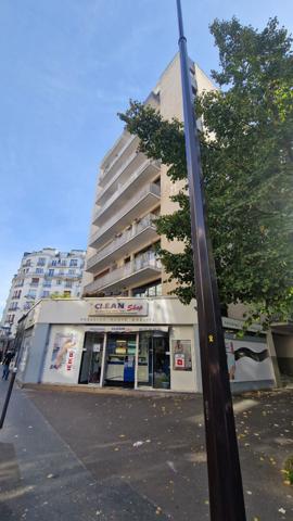 Appartement refait à neuf meublé 38 m² - Paris 15 - une chambre 