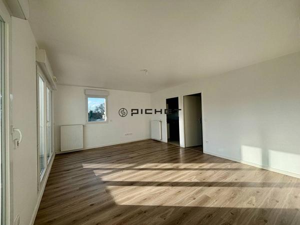 Appartement 4 pièces 84 m²
