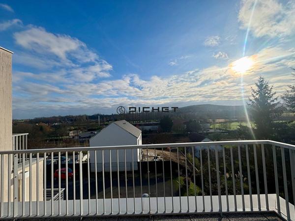 Appartement 4 pièces 84 m²