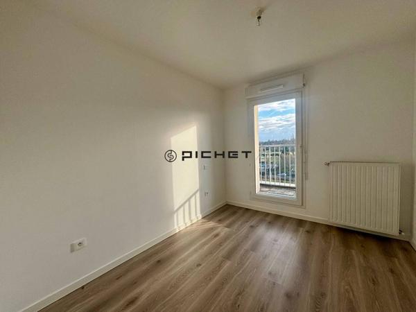 Appartement 4 pièces 84 m²