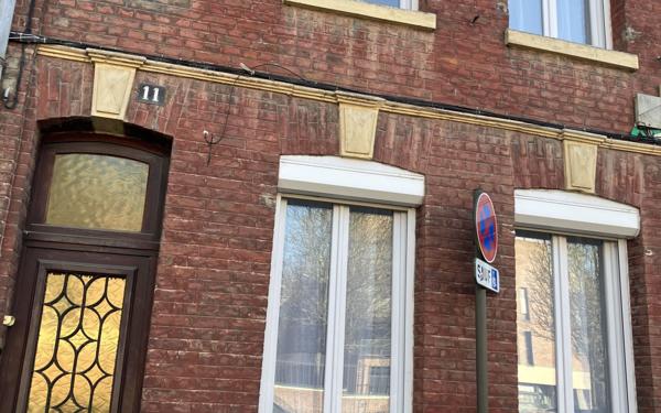 Maison à louer    5 pièces • 89 m2 Amiens