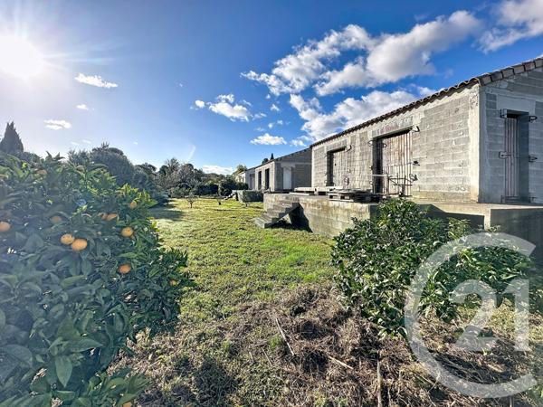 Maison à vendre  3 pièces - 68,34 m2 SANTA MARIA POGGIO - 202