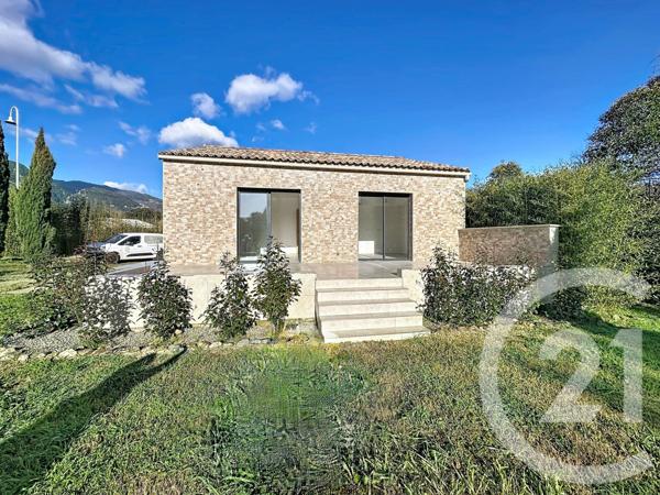 Maison à vendre  3 pièces - 68,34 m2 SANTA MARIA POGGIO - 202