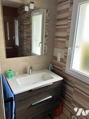 ORGERES EN BEAUCE Pavillon avec beaux volumes et 4 chambres