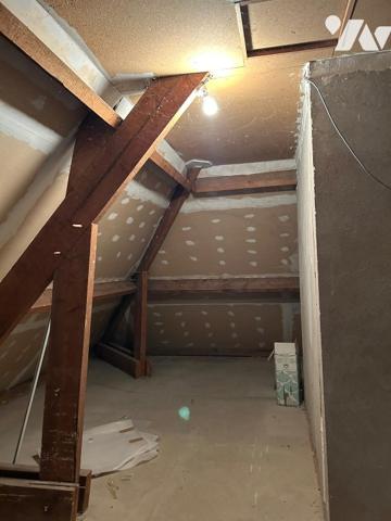 ORGERES EN BEAUCE Pavillon avec beaux volumes et 4 chambres