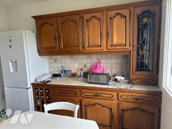 ORGERES EN BEAUCE Pavillon avec beaux volumes et 4 chambres