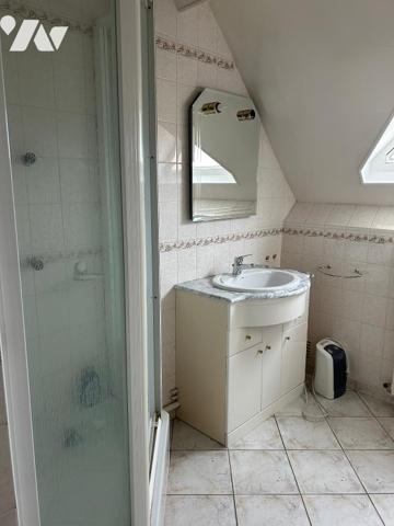 ORGERES EN BEAUCE Pavillon avec beaux volumes et 4 chambres