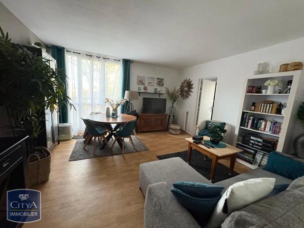 Appartement à vendre 4 pièces 80m²