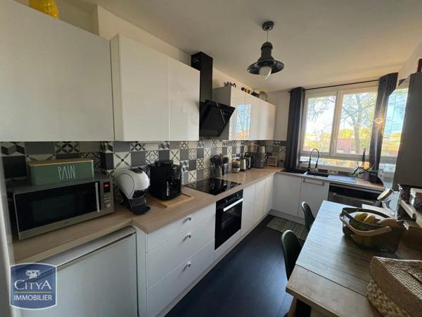 Appartement à vendre 4 pièces 80m²