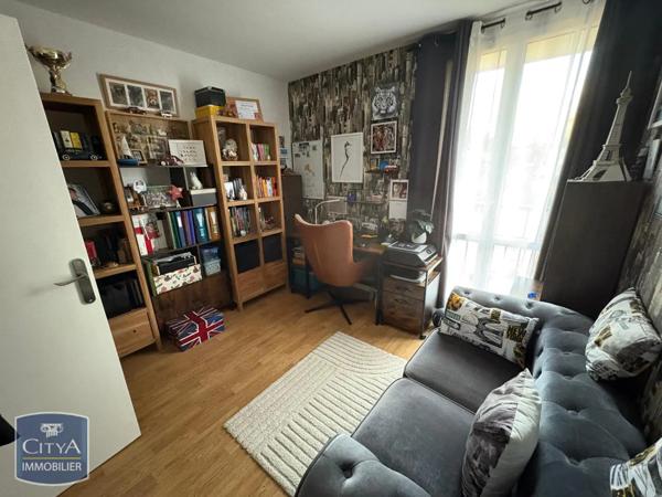 Appartement à vendre 4 pièces 80m²
