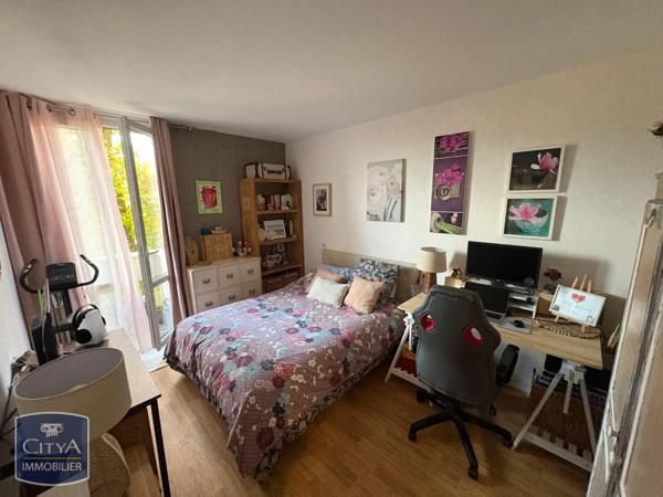 Appartement à vendre 4 pièces 80m²