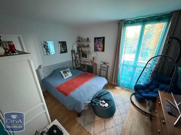 Appartement à vendre 4 pièces 80m²