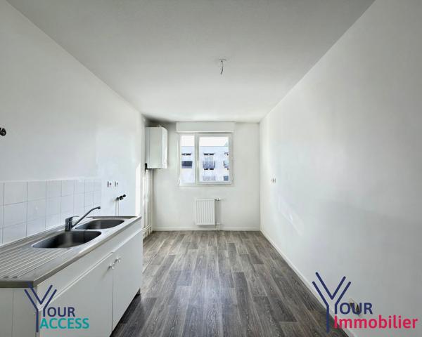 Appartement à vendre, 3 pièces - Bron 69500