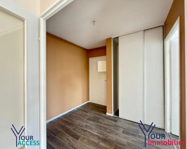 Appartement à vendre, 3 pièces - Bron 69500