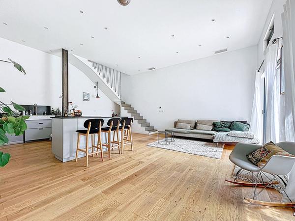 À VENDRE  Marseille 13013 ST JUST / LACORDAIRE  maison de ville