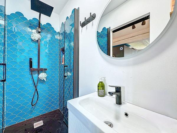 À VENDRE  Marseille 13013 ST JUST / LACORDAIRE  maison de ville