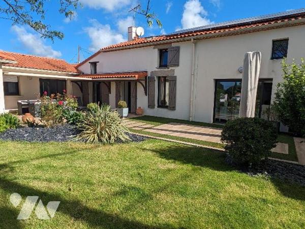 LES HERBIERS - Belle maison familiale en parfait état, au calme d'un hameau et à moins de 5 min...