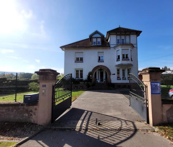 Maison à PROVENCHERES-ET-COLROY, 88490 - 11 pièces 266m²