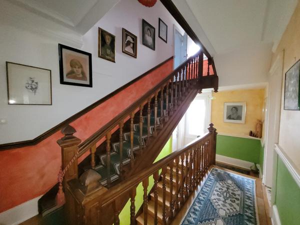 Maison à PROVENCHERES-ET-COLROY, 88490 - 11 pièces 266m²