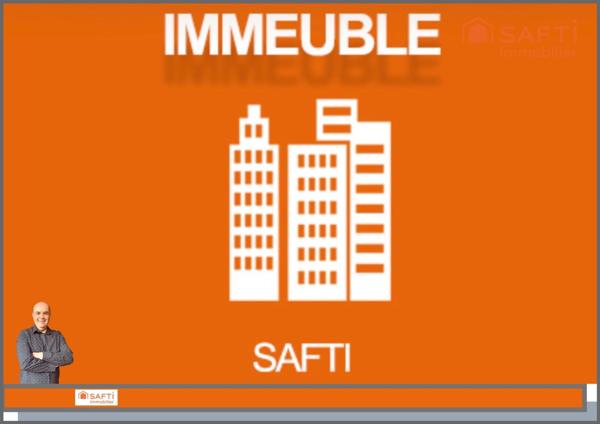 Immeuble de rapport récent – Fort potentiel locatif à deux pas de Mirepoix