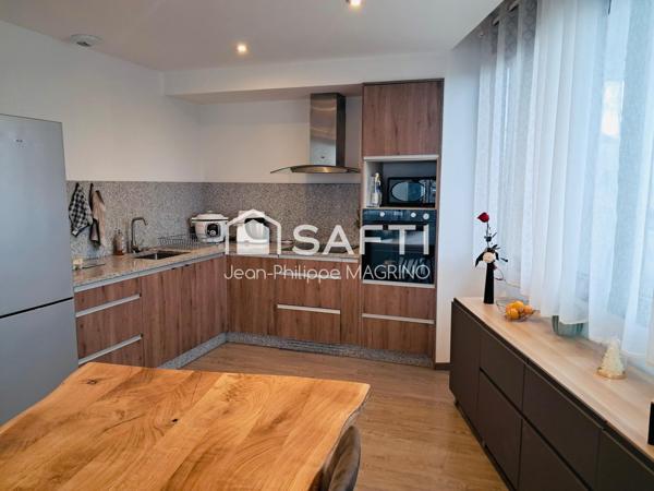 Immeuble de rapport récent – Fort potentiel locatif à deux pas de Mirepoix