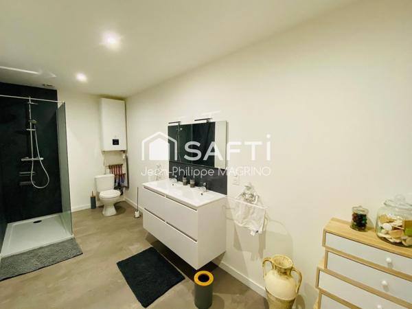 Immeuble de rapport récent – Fort potentiel locatif à deux pas de Mirepoix