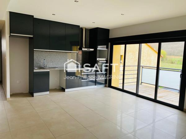 Immeuble de rapport récent – Fort potentiel locatif à deux pas de Mirepoix