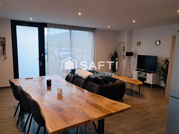 Immeuble de rapport récent – Fort potentiel locatif à deux pas de Mirepoix