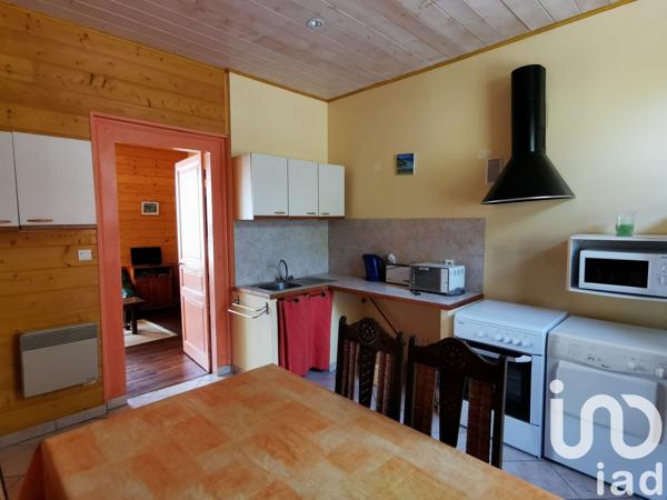 Maison rustique 10 pièces de 175 m² à Cléguérec (56480)