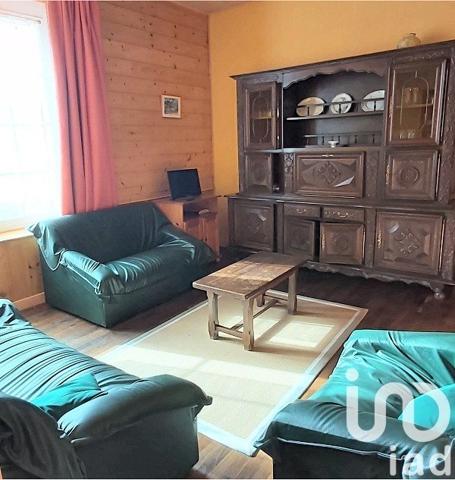 Maison rustique 10 pièces de 175 m² à Cléguérec (56480)