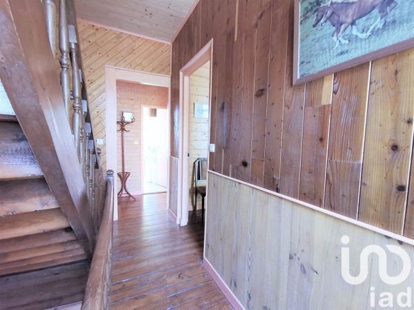 Maison rustique 10 pièces de 175 m² à Cléguérec (56480)