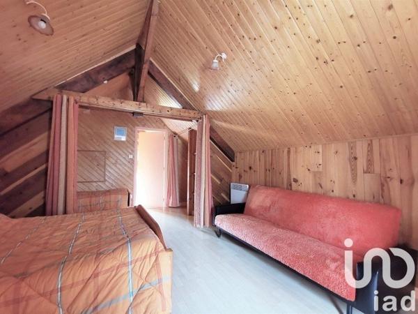 Maison rustique 10 pièces de 175 m² à Cléguérec (56480)