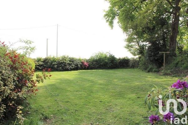 Maison rustique 10 pièces de 175 m² à Cléguérec (56480)