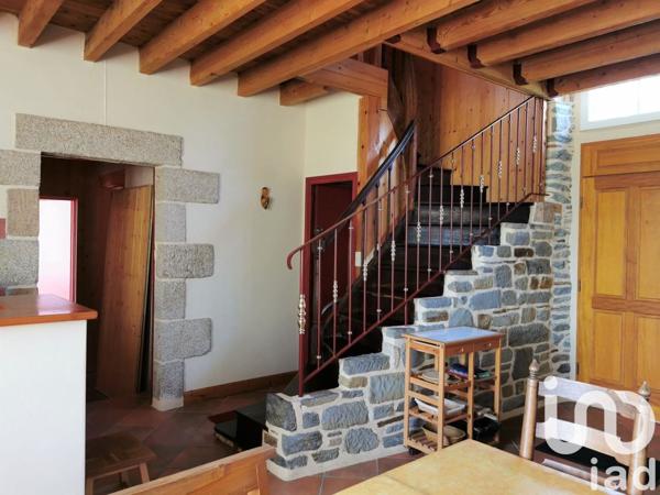 Maison rustique 10 pièces de 175 m² à Cléguérec (56480)