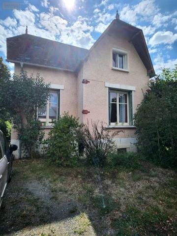 Achat - Maison Dun-sur-Auron 18130 4 pièces 69 m 2 560 m 2