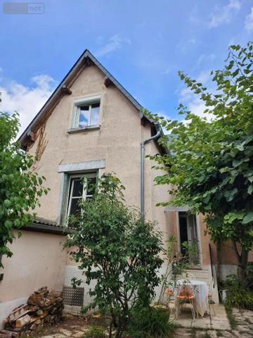 Achat - Maison Dun-sur-Auron 18130 4 pièces 69 m 2 560 m 2