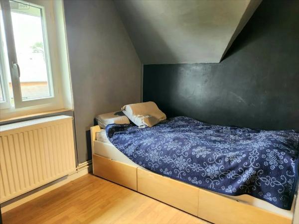 Achat - Maison Dun-sur-Auron 18130 4 pièces 69 m 2 560 m 2