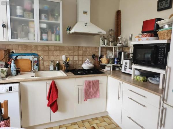 Achat - Maison Dun-sur-Auron 18130 4 pièces 69 m 2 560 m 2