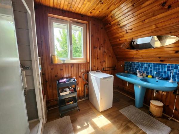 Achat - Maison Dun-sur-Auron 18130 4 pièces 69 m 2 560 m 2