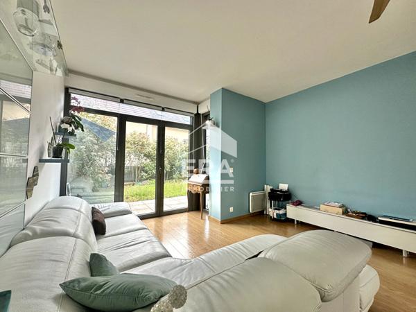 Appartement de 79 m²  habitables - Sartrouville - quartier de la Croix Blanche