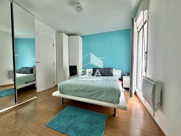 Appartement de 79 m²  habitables - Sartrouville - quartier de la Croix Blanche