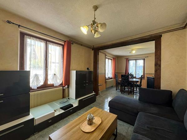 MAISON INDIVIDUELLE UFFHOLTZ