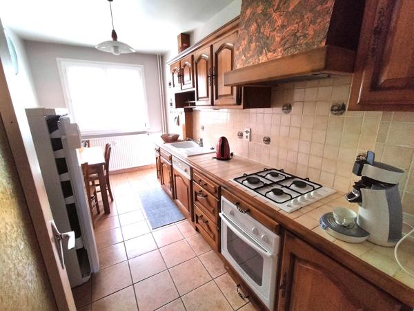 Clermont-Ferrand (63000) APPARTEMENT DERNIER ETAGE