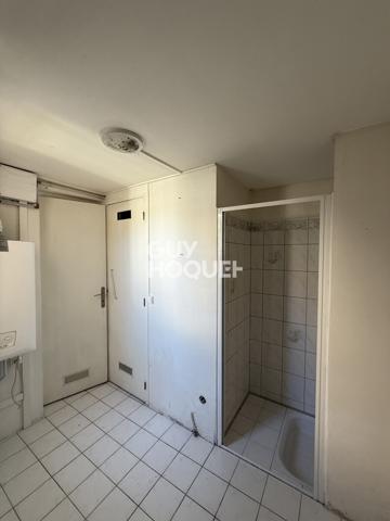 MAISON D'ENVIRON 70M² AVEC COUR