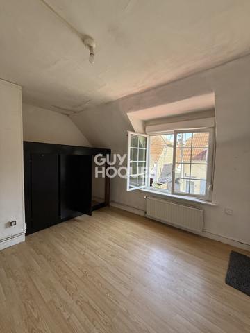 MAISON D'ENVIRON 70M² AVEC COUR