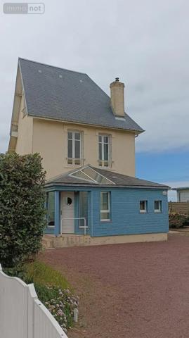 Achat - Maison Jullouville 50610 7 pièces 146 m 2 564 m 2